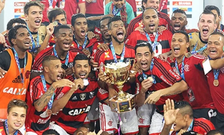 Flamengo estreia no Brasileirão contra Atlético-MG