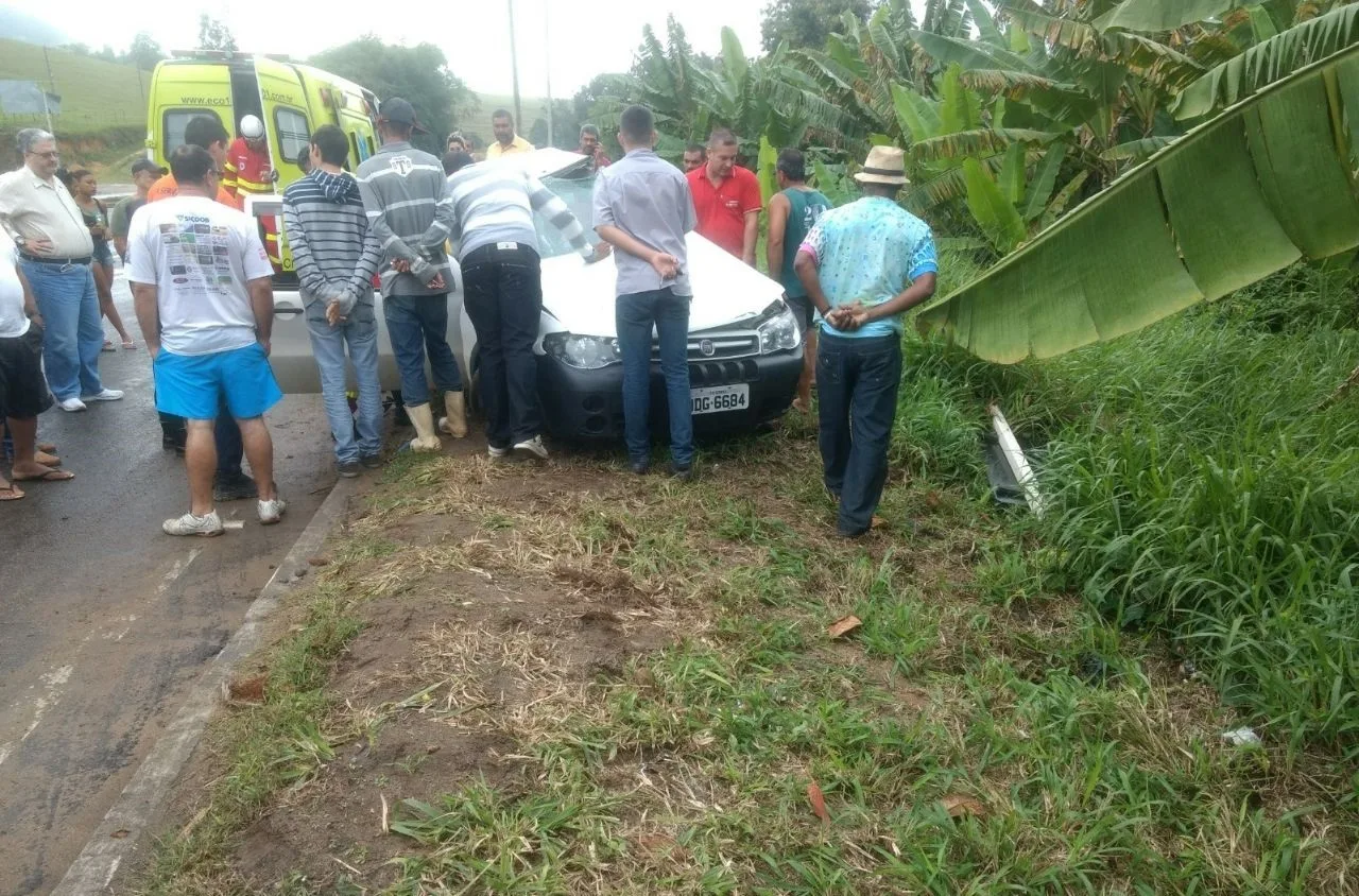 Ex-presidente da Câmara de Vereadores de Anchieta morre em grave acidente na BR 101