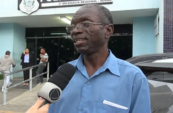 Após recuperar carro roubado, padre reclama de insegurança em Guarapari