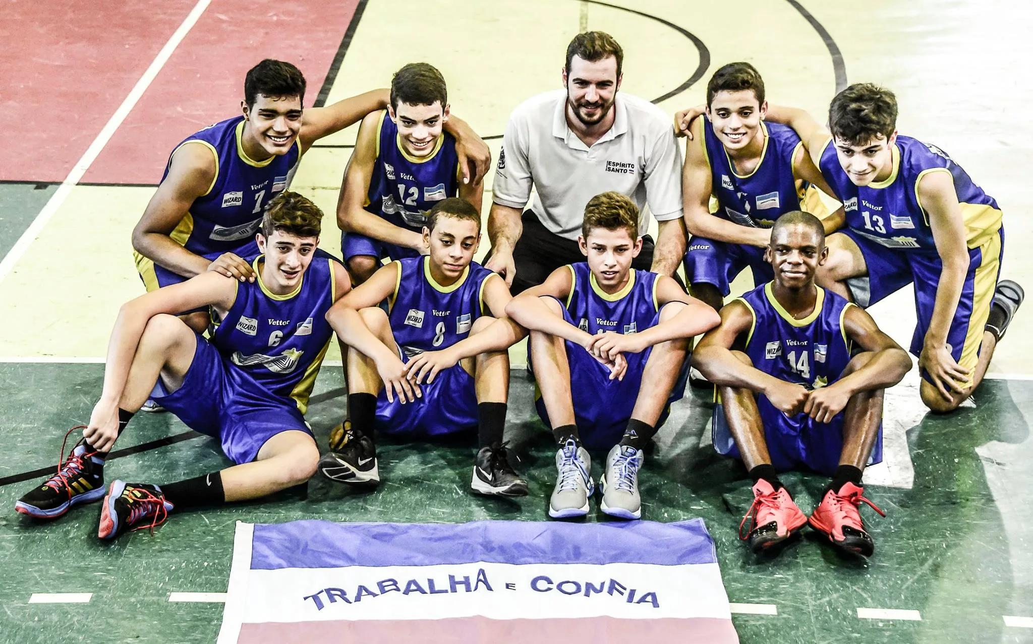 Campeã invicta: melhor equipe de basquete do Brasil é de Cachoeiro. Conheça!