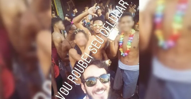 Jovem denuncia postagem racista e autor da publicação faz retratação em rede social