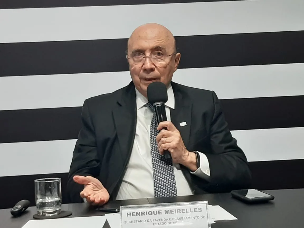 Meirelles diz que há erro na execução da agenda econômica do governo federal