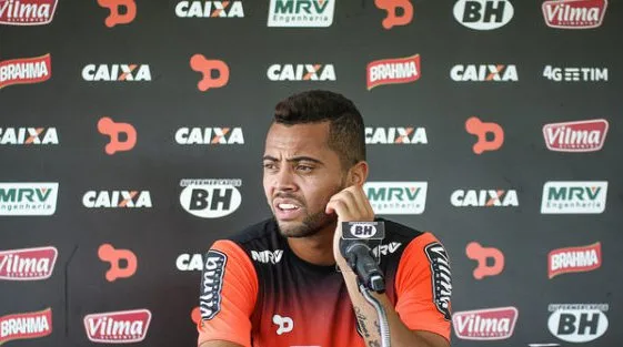 Rafael Carioca diz que Atlético era 'desorganizado' com Marcelo Oliveira