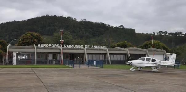 Obras de ampliação do aeroporto de Cachoeiro de Itapemirim podem chegar a R$ 50 milhões