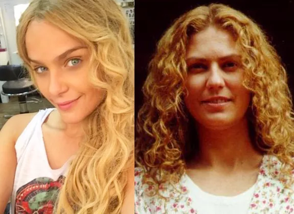 Isabella Santoni vai viver versão jovem de Luana, personagem de Patricia Pilar em O Rei do Gado