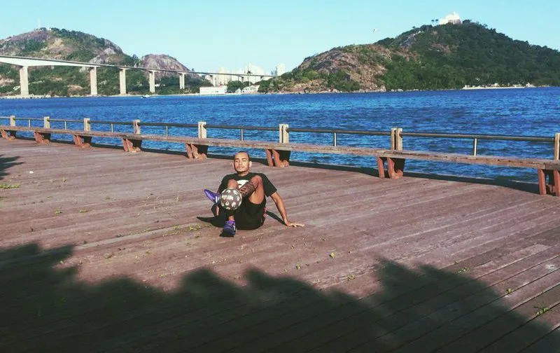 Atleta capixaba representa o Estado em Campeonato Nacional de Freestyle