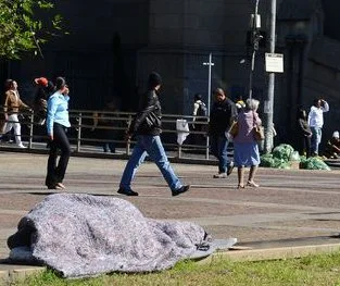 Sobe para cinco número de moradores de rua mortos pelo frio em SP