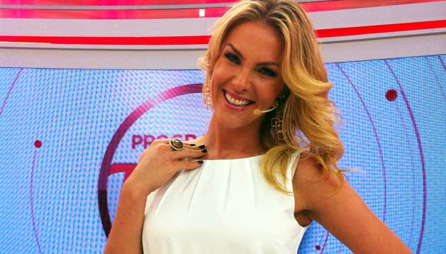 Ana Hickmann comenta sua volta ao 'Hoje em Dia': 'maior orgulho'