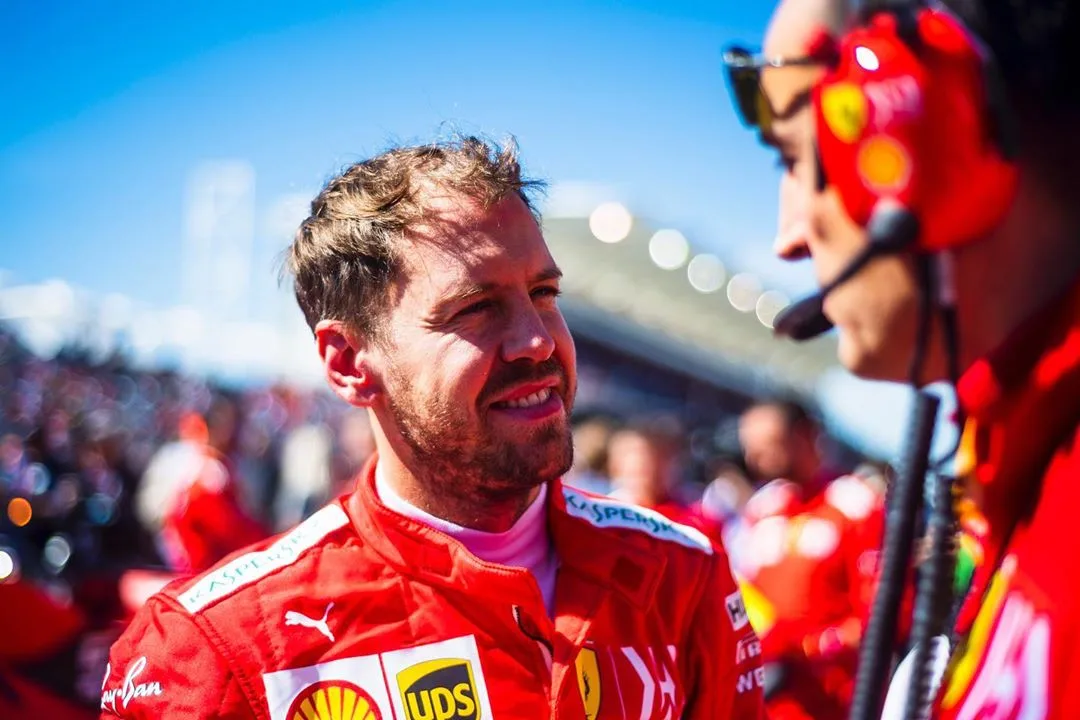 Vettel lamenta erros em 2019 e admite temporada ruim: 'não foi o que esperávamos'