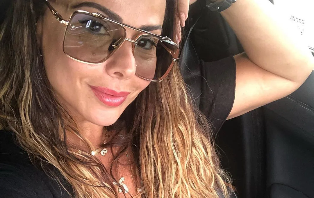 Viviane Araújo fala sobre ter filhos: 'Eu quero muito e já estou me programando'