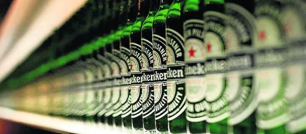 Heineken assina acordo para compra da Brasil Kirin por US$1,09 bilhão