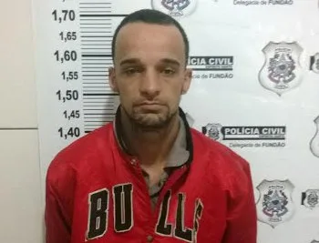 Preso em Minas Gerais acusado de assassinato em Fundão