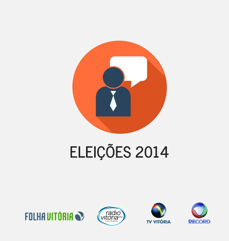 Seu voto começa a ser definido aqui! Rede Vitória lança hotsite e app gratuito sobre as Eleições 2014 na 2ª feira