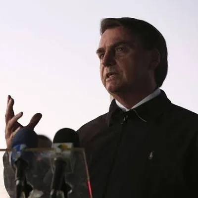 Bolsonaro, sobre EUA: mas já acabaram as eleições?