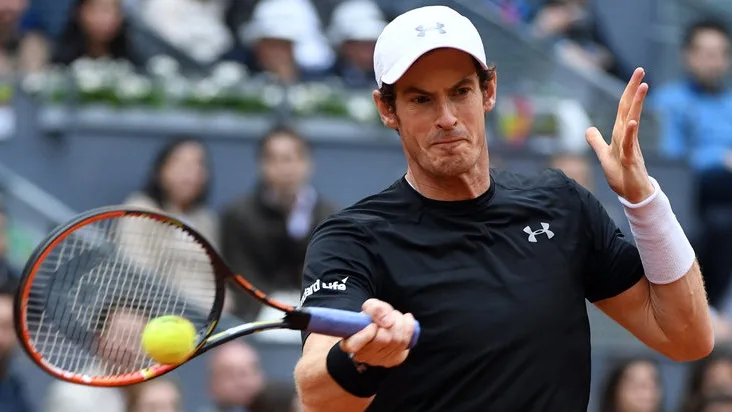 Murray perde para Pouille em estreia no Masters de Cincinnati