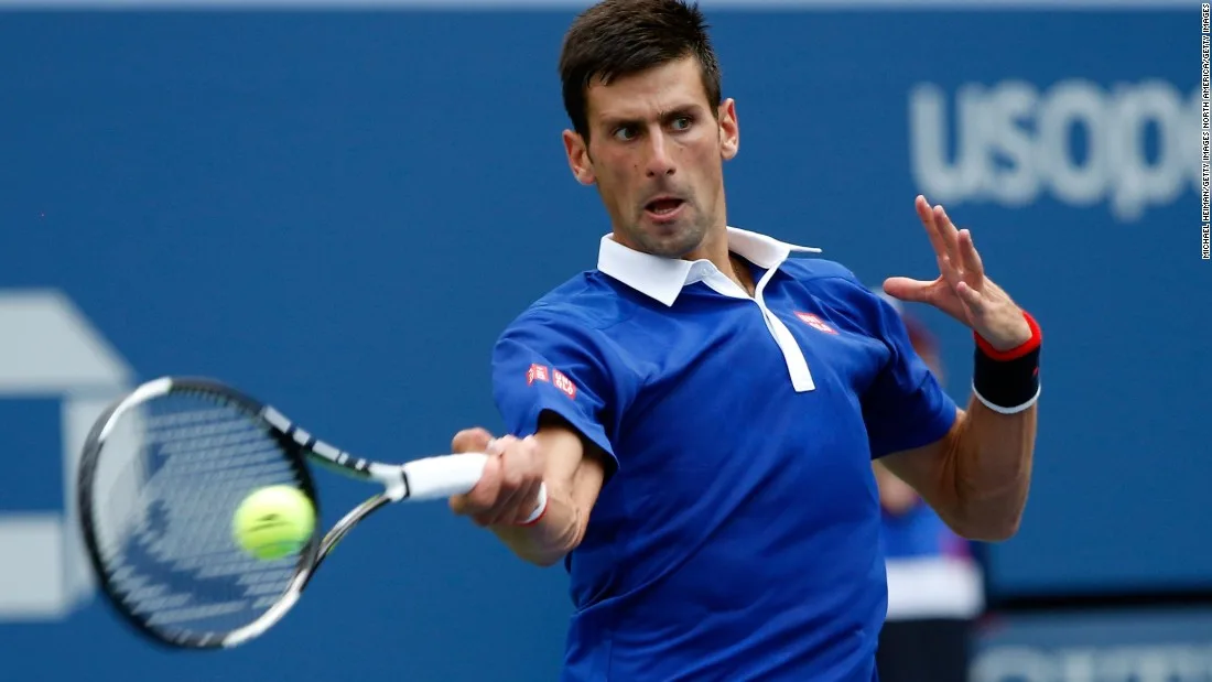 Em Eastbourne, Djokovic jogará torneio preparatório para Wimbledon após sete anos