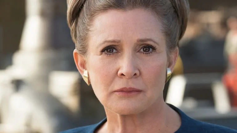 Próximo filme de 'Star Wars' terá cenas com Carrie Fisher