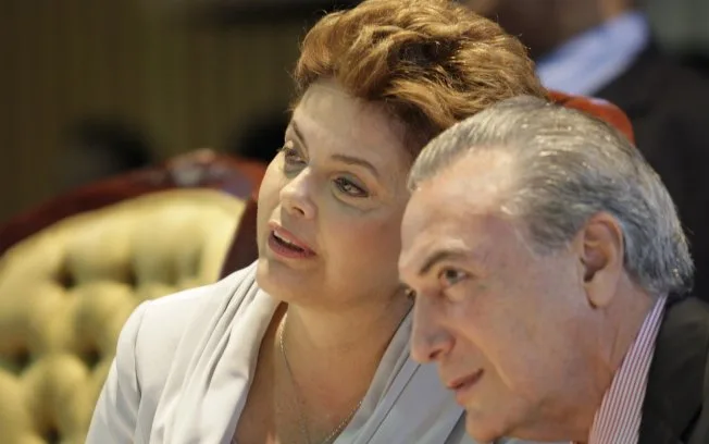 Temer organizará palanque para Dilma em SP, diz Rossi