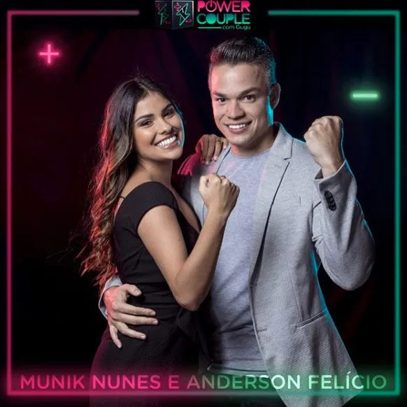 Climão reina na casa do Power Couple após volta de Munik e Anderson