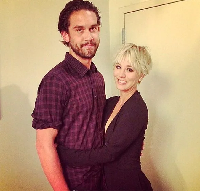 Após separação, Kaley Cuoco pode ter que dividir a sua fortuna com o ex-marido Após separação, Kaley Cuoco pode ter que dividir a sua fortuna com o ex-marido