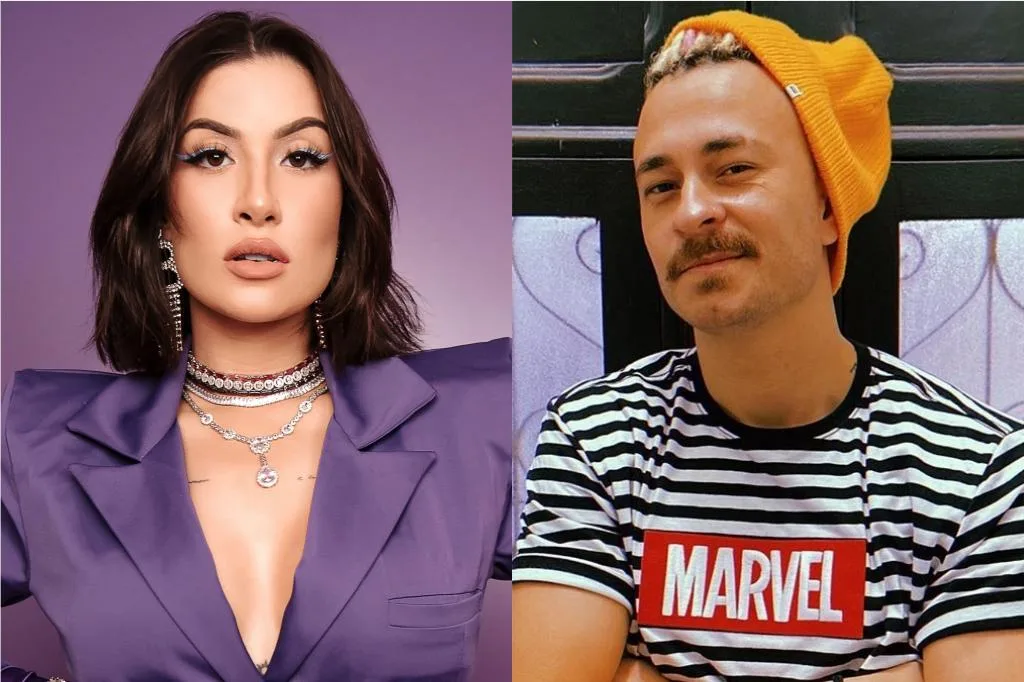 'Não é de hoje', diz Bianca Andrade sobre relacionamento com youtuber Fred