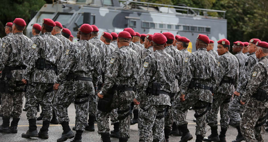 Policiamento em Cariacica terá apoio de 120 militares da Força Nacional a partir do dia 30