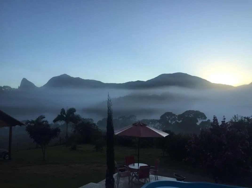 Temperatura chega a quase 3°C em Domingos Martins e Vitória bate novo recorde de frio