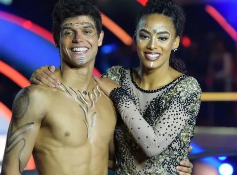 Bailarino capixaba busca segunda vitória no reality Dancing Brasil da Record TV