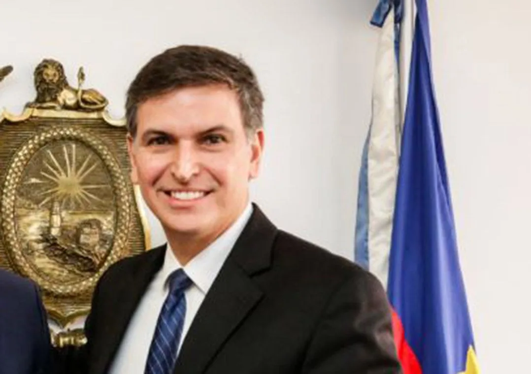 Carlos Henrique Oliveira, Diretor-Executivo da Policia Federal