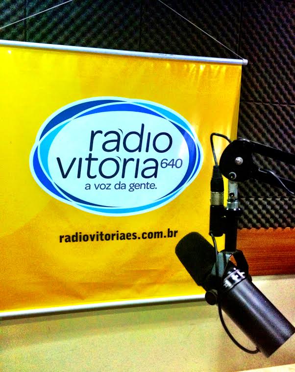 Eleições 2014: Sabatina na Rádio Vitória apresenta soluções para a educação