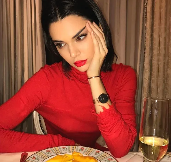 Kendall Jenner tem 620 mil reais em joias roubados