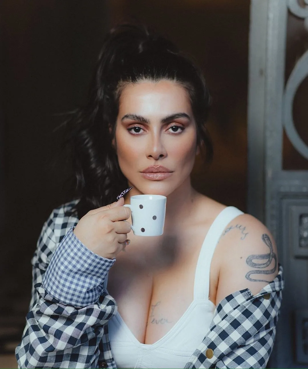 Cleo Pires fala sobre empoderamento feminino e nudez: 'É saber que como você está vestida não vai definir quem você é!'