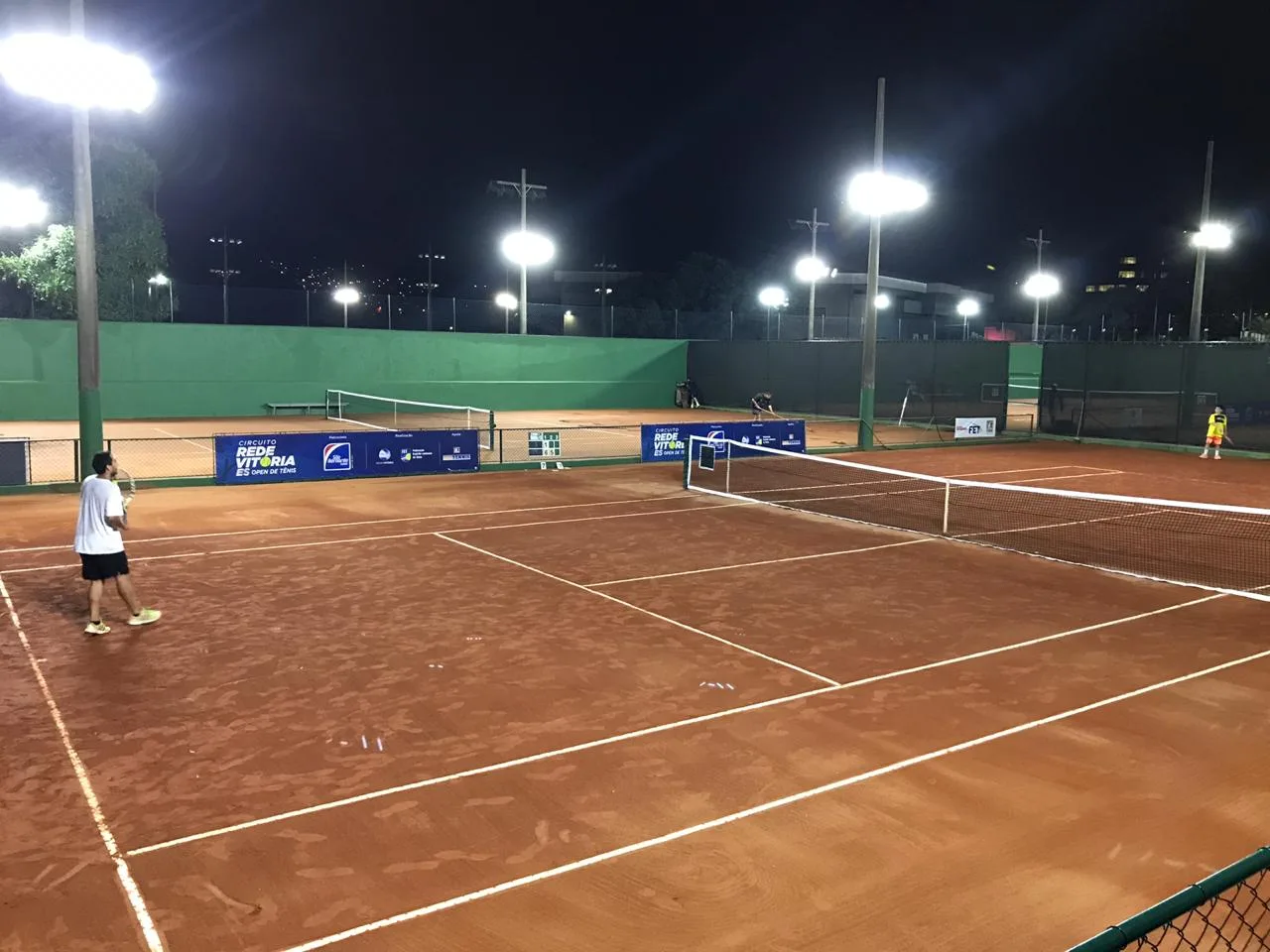 Começa o Circuito Rede Vitória Espírito Santo Open de Tênis. Saiba como foi!