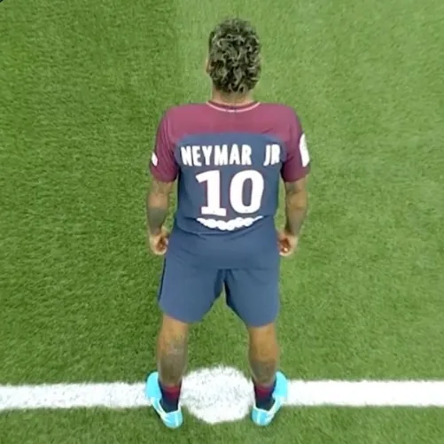 PSG estreia após Neymar negar que Francês seja uma liga fraca: 'É muito difícil'