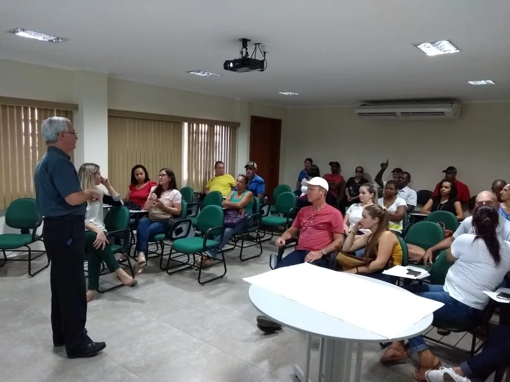 Produtos da agricultura familiar devem ser inseridos na merenda escolar em Cachoeiro