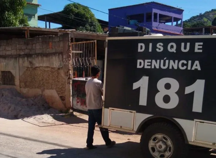 Foto: Leitor | Whatsapp Folha Vitória