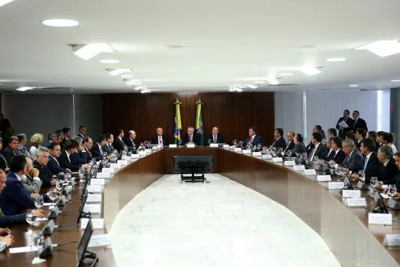 Temer: acordo com governadores está condicionado a corte de gastos