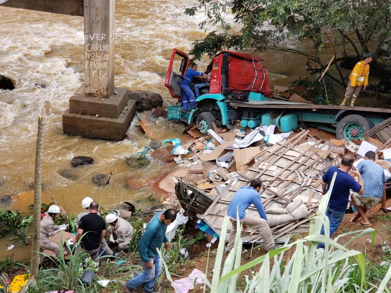 Foto: Internauta / Folha Vitória