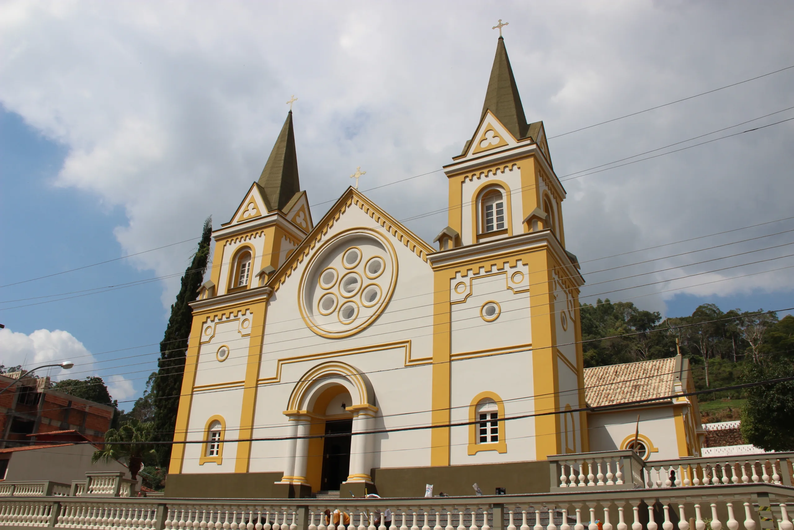 Trezena de Santa Isabel: Tradicional festa religiosa começa na próxima semana em Domingos Martins