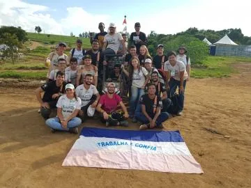 Equipe universitária capixaba fica em primeiro lugar em competição nacional de veículos offroad