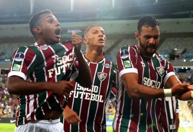 Fluminense tenta segurar boa vantagem no Uruguai pela Sul-Americana