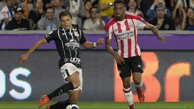 Corinthians arranca empate no fim e avança em primeiro no grupo da Copa São Paulo