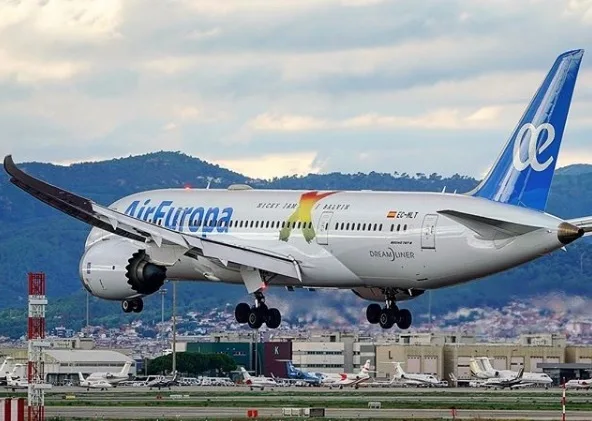 Anac aprova concessão da Air Europa para explorar voos domésticos