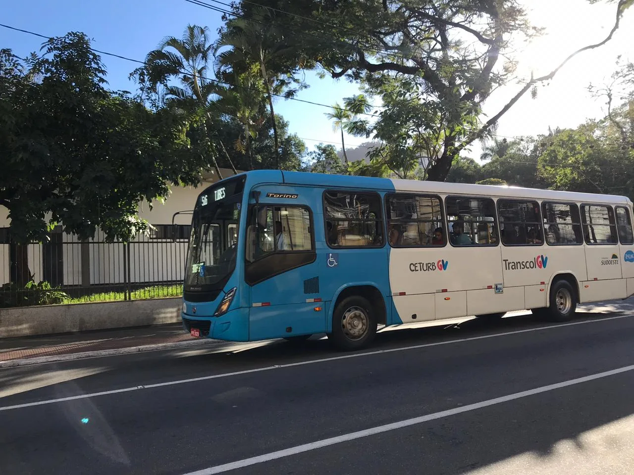 GVBus diz que rodoviários não estão cumprindo mínimo de 75% da frota circulando