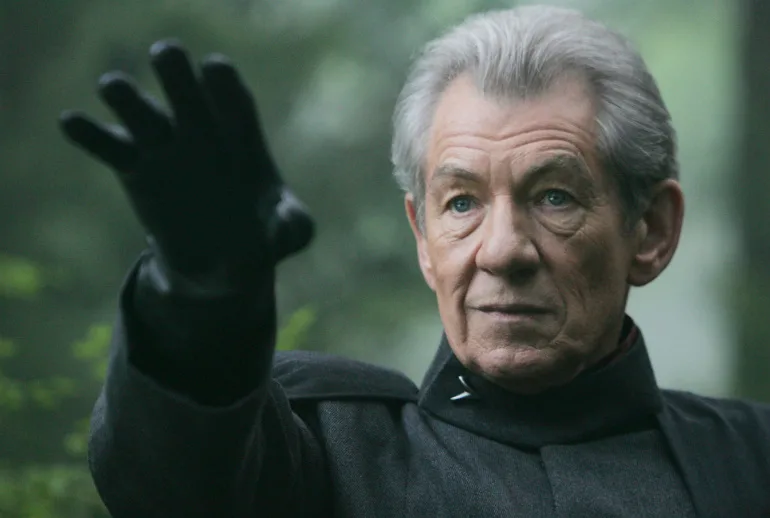 Ian McKellen quase não interpretou Magneto e Gandalf por causa de Tom Cruise