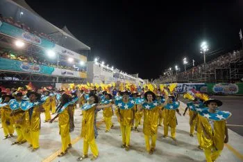 Carnaval 2014 – Escola de Samba Andaraí