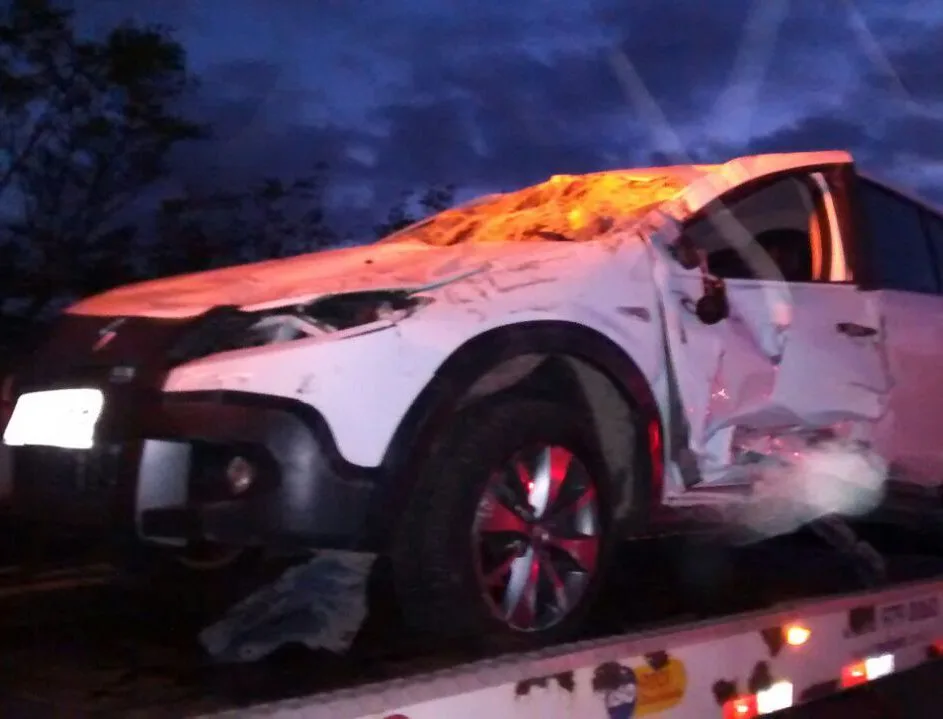 Homem é atropelado e morre ao tentar atravessar pista na Rodovia do Sol