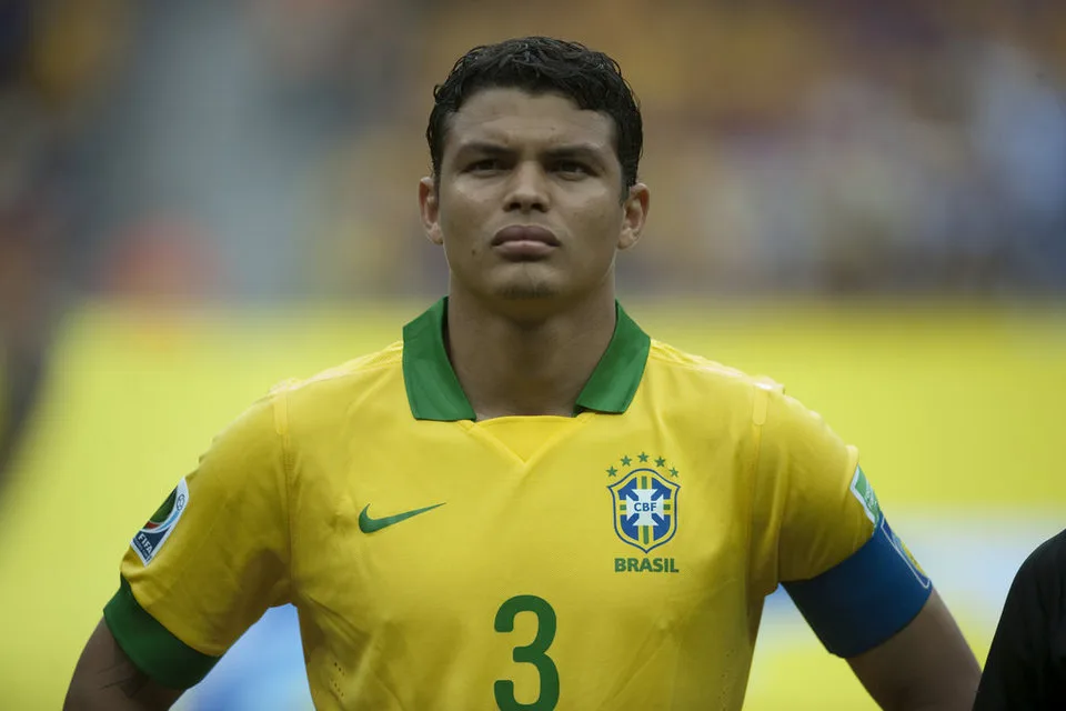 'Choro é coisa do passado', diz Thiago Silva após seguir sem o posto de capitão