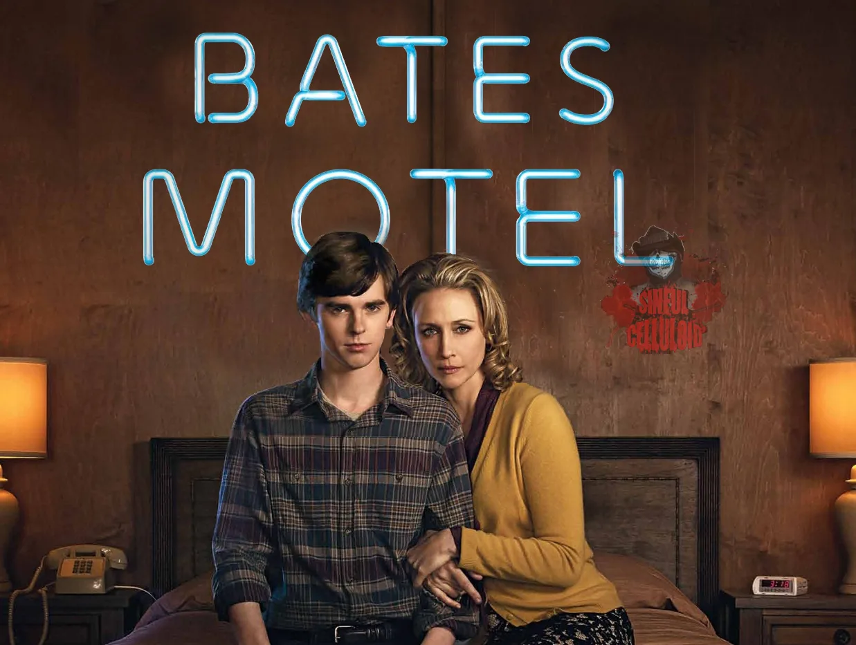 Bates Motel muda cena do chuveiro de Psicose para empoderar personagem