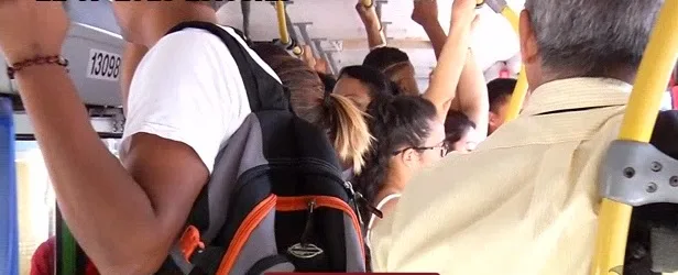 Polícia Militar registra pelo menos um assalto a ônibus por dia na Grande Vitória